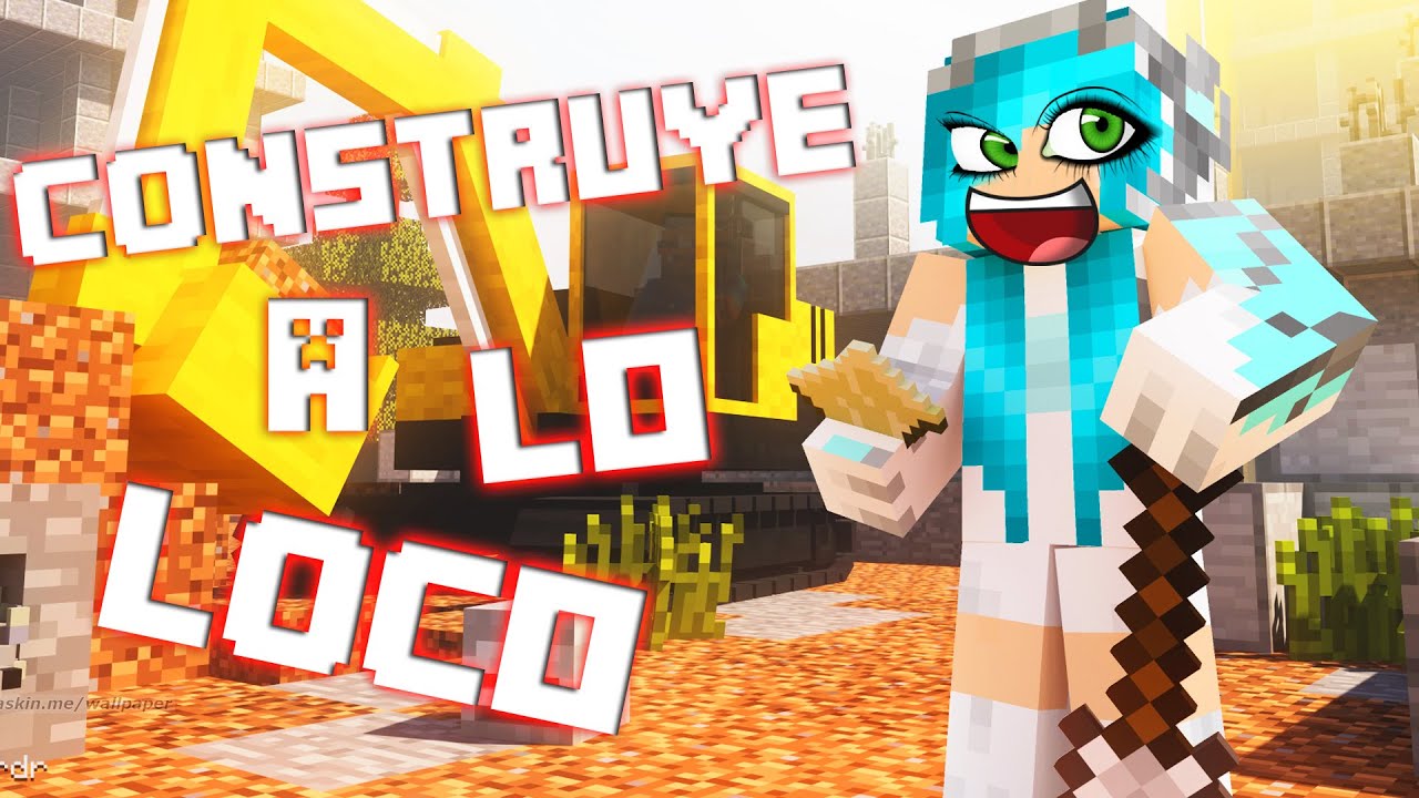 EL REY PATO!! - Minecraft Build Battle con DEIAK - YouTube