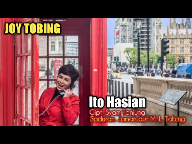 JOY TOBING - ITO HASIAN (Official Music Video) class=