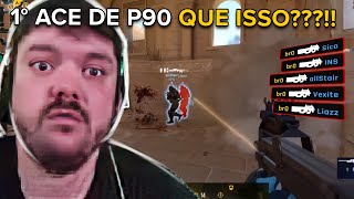 As Melhores Jogadas Do Cs2 Que O Gaules Já Transmitiu