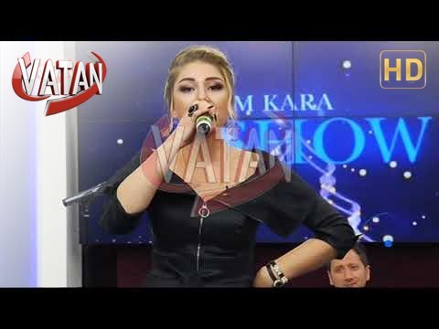 GİZEM KARA SHOW VATAN TV - BANA YAR OLMAZ SENDEN