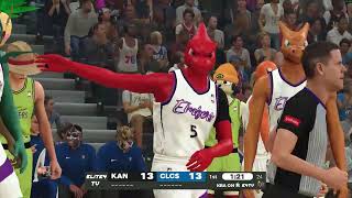 Kanto Embers (0-0) vs Celadon City Slashers (0-0) Semifinals Season 1