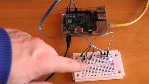 The Raspberry Pi Platform and Python Programming for the Raspberry Pi - Assignment 4