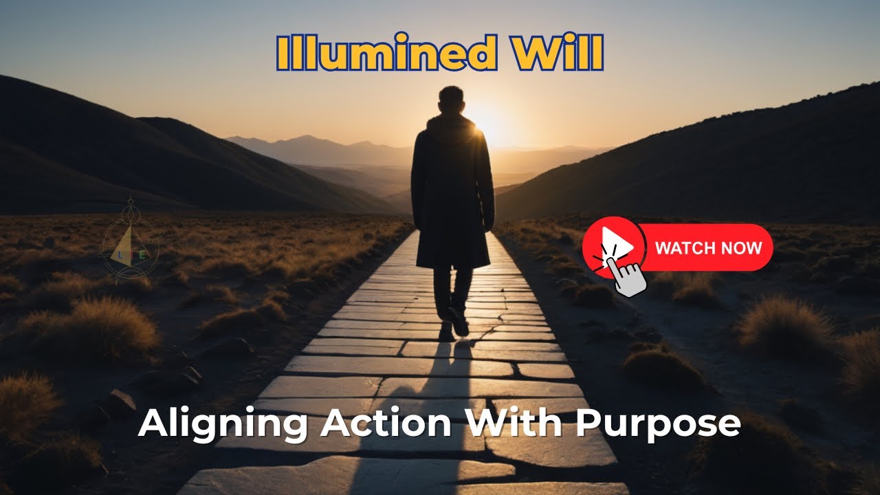 Просветлённая воля: согласование действий с целью