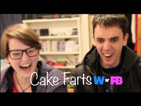 Original Cake Fart Video