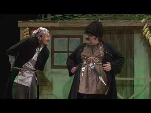 გიორგი შალვაშვილი - კაცია ადამიანი ( სპექტაკლი ) / giorgi shalvashvili - kacia-adamiani?! speqtakli