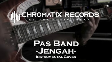 Pas Band - Jengah (Instrumental Version)