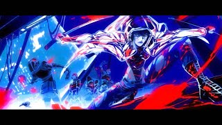 Toonami - Blade Runner Black Lotus Video Game