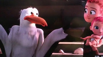 Storks / コウノトリ大作戦！　ディズニーチャンネル放送予告