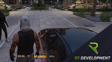 RSD PAIN [ESX][QBcore] - [FIVEM]