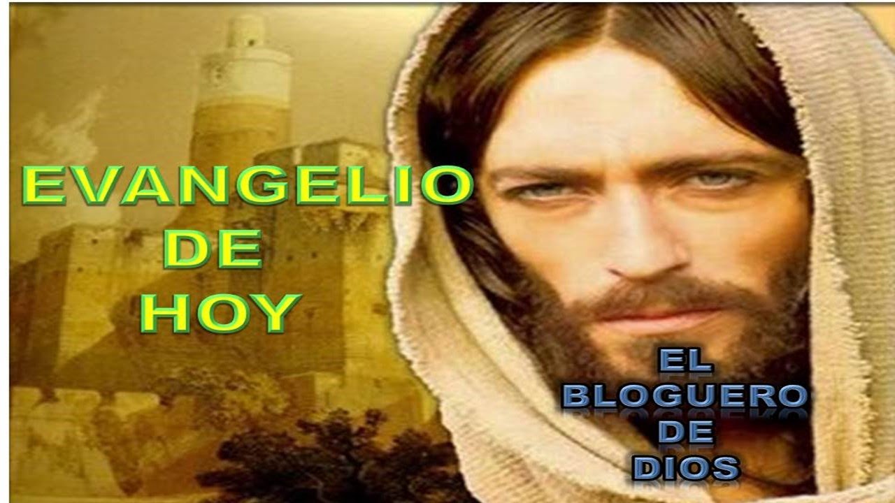 Evangelio de hoy 3 de Agosto del 2025 : PARA VER, OÍR Y MEDITAR - YouTube