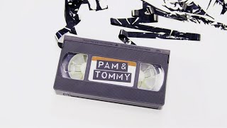 Disney+ Pam & Tommy spot