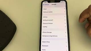 How to find MAC address of your iPhone screenshot 2