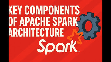 Apache Spark Architecture Explained 🔥 | Key Components, DAG, Executors, Driver & More!