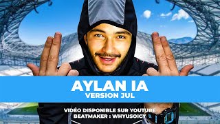 Jul IA - Un jour (prod. whyusoicy)