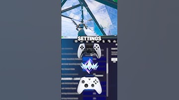 Controller Settings = Aimbot 🤫🎮 #fortnite #shorts
