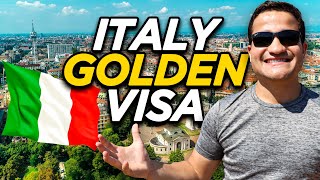 The Golden Visa No One Talks About: Italy Golden Visa Italian Residence and Citizenship