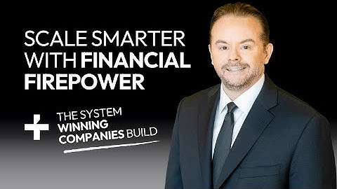 How Strategic Companies Build Scalable Finance Systems