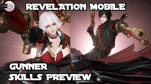Gunslinger Skills Preview Revelation Mobile (Android Mobile)