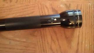3 D Cell Mag-Lite Review