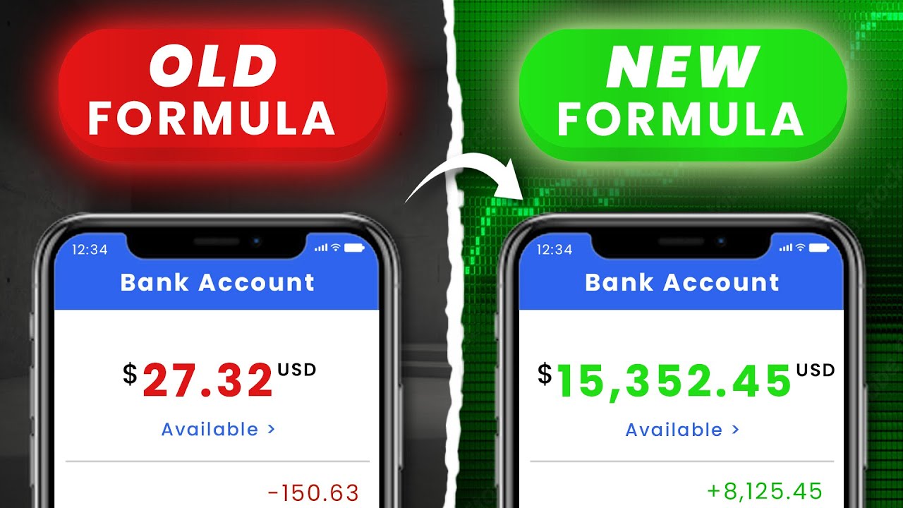 The SECRET Formula Used To Make People RICH (How You Can Use It)