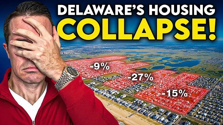 Coastal Delaware's Housing Forecast: The Data Doesn't Lie