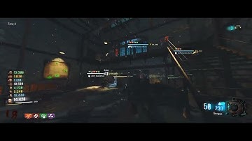 8 Player Zombies Der Riese | Black Ops 3