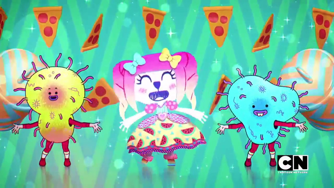 Amazing world of gumball terry