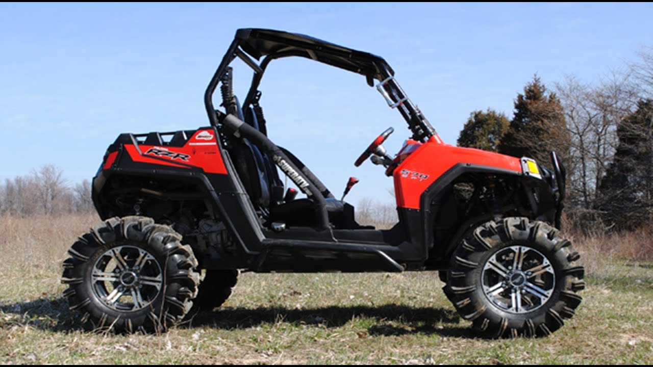 2015 Polaris RZR 570 - Full technical information - Price and release