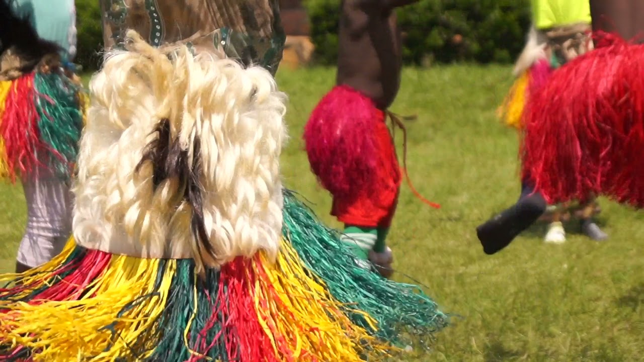 KELELE AFRICA NAVIDAD  2021