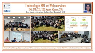 XML DTD XSD XSL XPATH SVG - Révision Générale