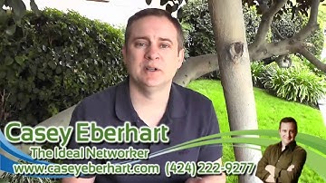 Complete a task today! Networking Nugget by Casey Eberhart