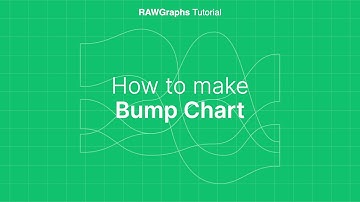 How to make Bump Chart