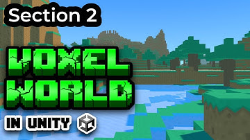 Create MINECRAFT in Unity - S2 - P10 Adding Player P1