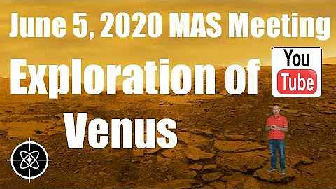 Exploration of Venus, by Richard Townley. June 5, ...