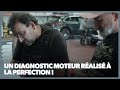 Il réalise un diagnostic moteur à la perfection ! image