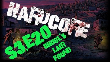 S3, E20 - Found the GHOUL