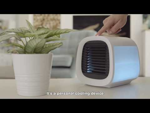 Show and Tell: Cool Down With the Evapolar EvaSmart Air Conditioner