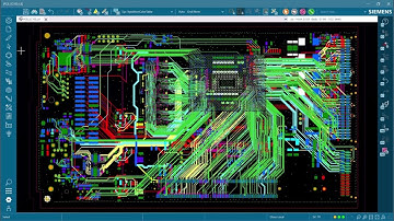 Tour the new user experience in Xpedition PCB design software