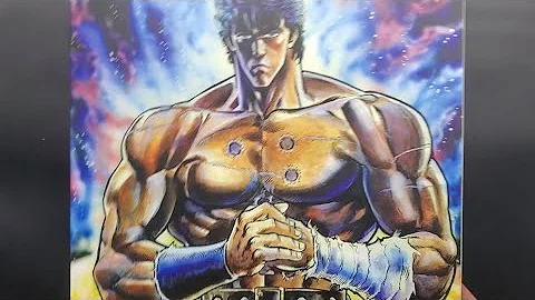 Storm Collectibles - Kenshiro (Fist of the Northstar) - 1/6 Scale(sort of) Quick Look
