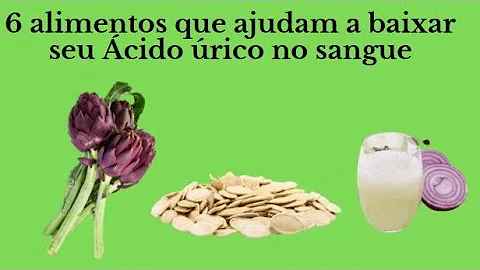 Quais os medicamentos que aumentam o ácido úrico?