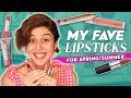 My top 5 lipsticks for springsummer   l