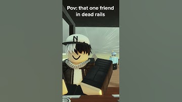 Dead rails #roblox #shorts #animation #robloxmemes