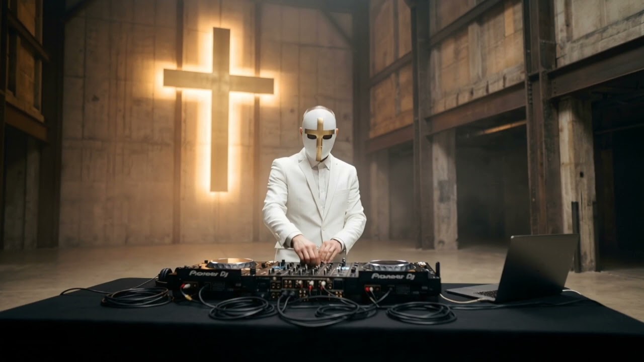 Christian House Worship 2026 ✝️🔥 Gospel EDM Praise Mix 🙌 Faith Dance Experience
