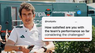 Geraint Thomas answers your Tour de France questions | Rest day Q&A