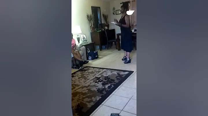 Teresa turner speech