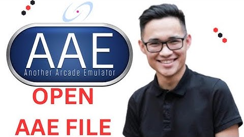 HOW TO OPEN AAE FILE IN WINDOWS 11 FULL GUIDE 2025