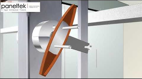 Paneltek Installation Guide of Terracotta Louvers