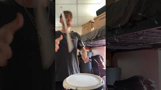 Here’s some drumline chops #drumline #marchingband #drums