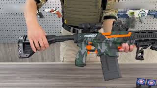 Sembylon M416 Electric Nerf Blaster Review screenshot 5