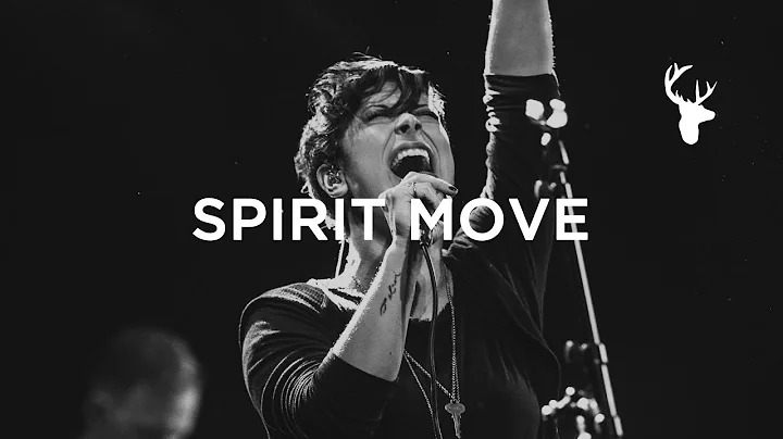 Spirit Move (LIVE) - Kalley Heiligenthal | Have It...